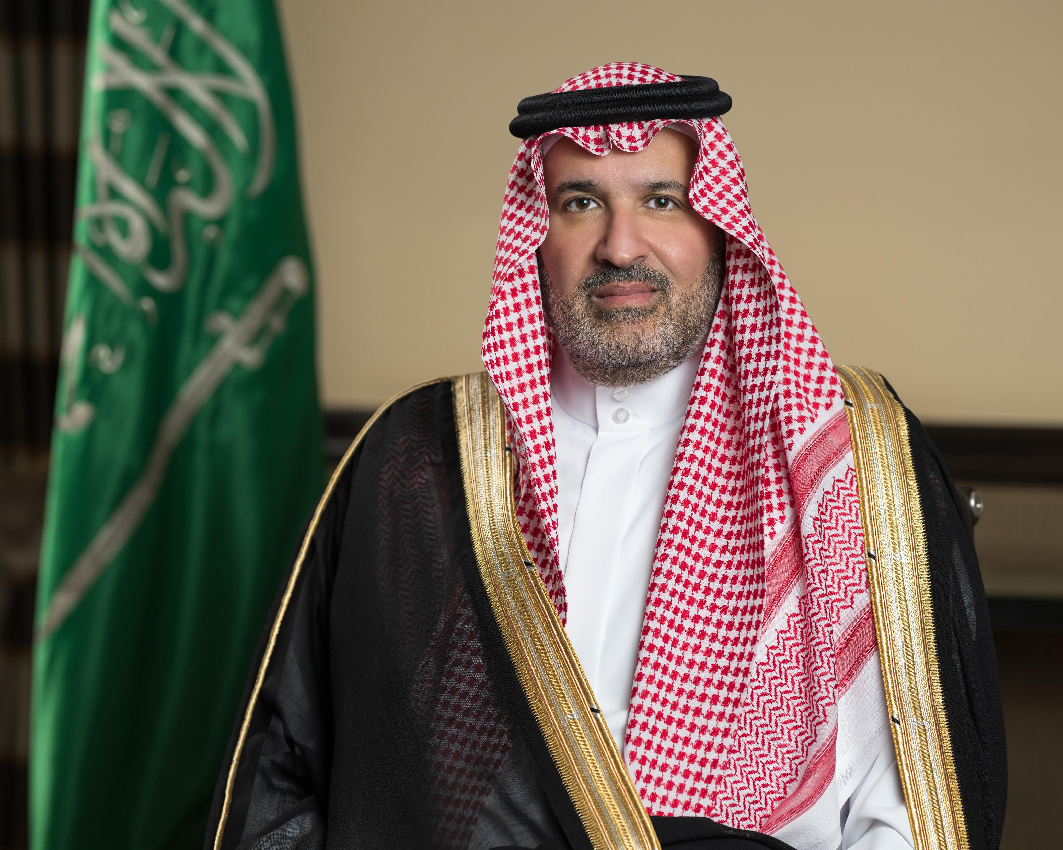صاحب السمو الملكي الأمير فيصل بن سلمان